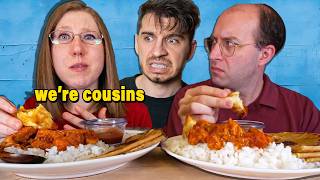 Accidentally Admitting You Married Your Cousin