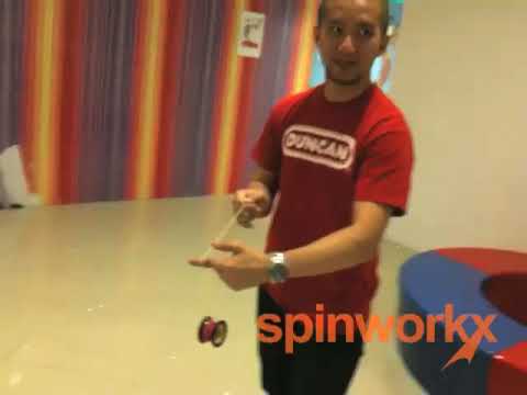 Spinner Fringe Division: 4A Compulsories - Offstring Pop