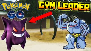 Pokemon GO Gameplay - EASY GYM TIPS & EPIC NEW POKEMON!!