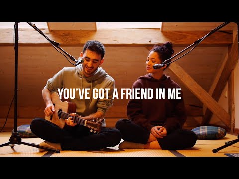 You've got a friend in me - COVER ( ft. Nina Davi )