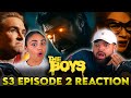 The Only Man in the Sky | The Boys S3 Ep 2 Reaction