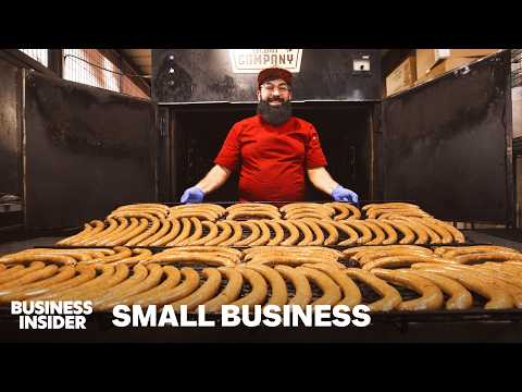 Making $2.3 Million Selling Halal BBQ In Texas