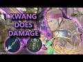 KWANG DOES INSANE BURST DAMAGE Kwang Off Lane Gameplay Predecessor