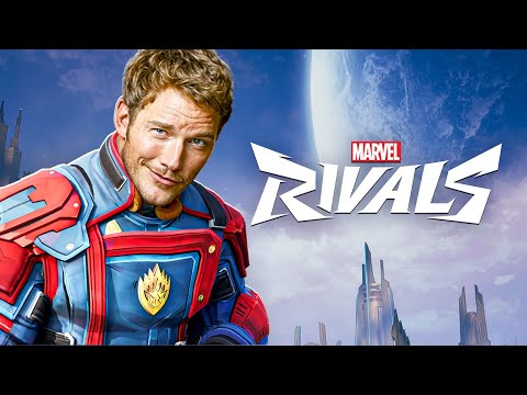 Star Lord is not for the weak...