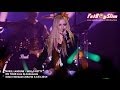 AVRIL LAVIGNE - HELLO KITTY ( Opening ) Live ...