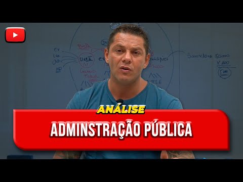 ADMINISTRAÇÃO PÚBLICA DIRETA E INDIRETA - Evandro Guedes