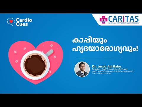 Coffee and heart health