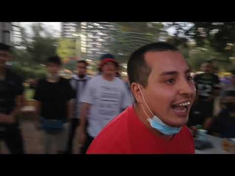 Acertijo vs Jakuna Semifinal Clover Battles Multiverse Fecha 3