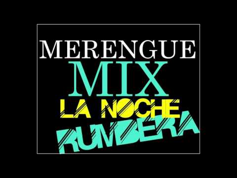 Merengue Mix DJ Flack