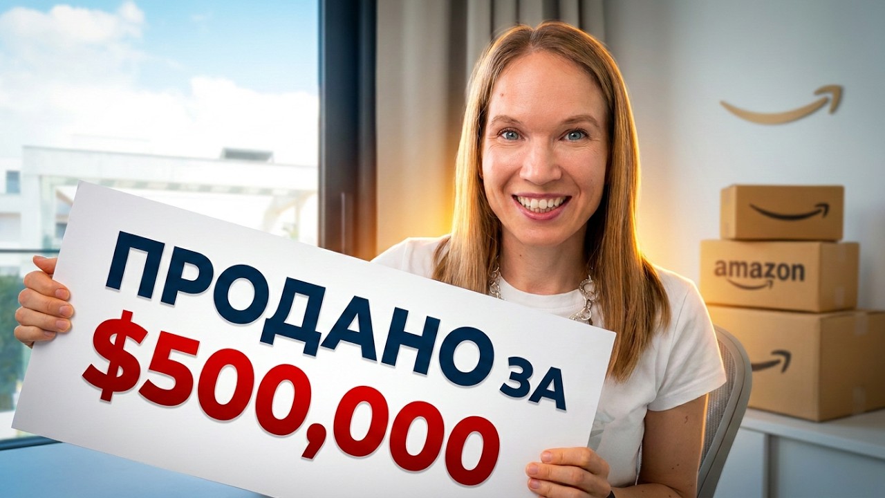 Как продать бизнес на Amazon в 5 раз дороже прибыли? (Инструкция по экзиту)