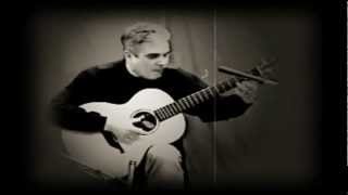 Kingfish Blues Performed by Barry C Davison Tampa Red acoustic blues