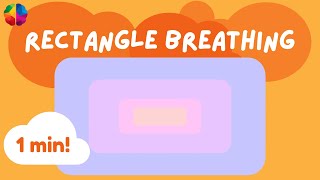 The Quickest Reset for Instant Calm! 30 Second School Kids' Breathing Exercise 2025