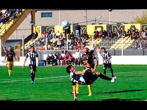 Federal A 2016-2017: Deportivo Madryn 1 - 1 Cipolletti