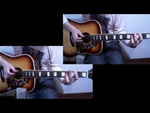 Radiohead Faust arp - guitar cover