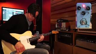 Video thumbnail for CKK Q Cat Envelope Filter, demo by Pete Thorn by Pete Thorn