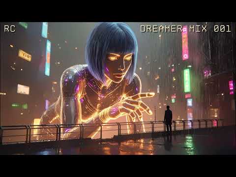 DREAMER MIX 001 | Synthwave 80s Dystopian Vibes