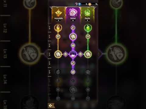 Mythic Heroes Izanami build PVE/PVP