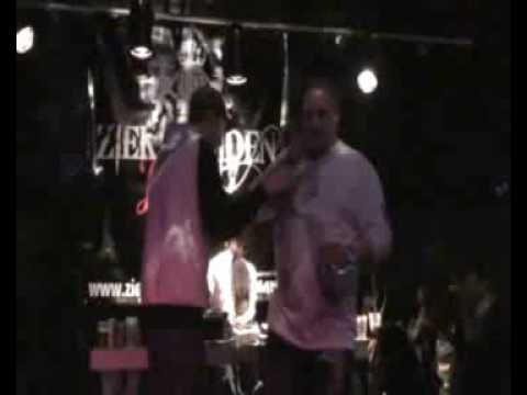 mcbigd open mic zieke zuiden jam