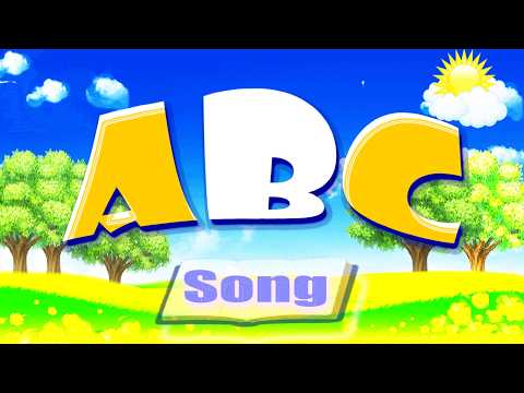 Alphabet song | ABC song | A B C D E F G H I J K L M N O P Q R S T U V W X Y Z (Ep. 282)