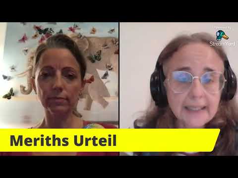 22.10.21: Dr. phil. Merith Streicher zum Thema "Meriths Urteil" 😔🇦🇹😔