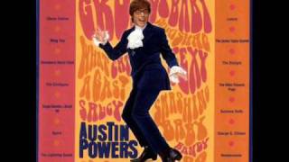 Austin Powers Soundtrack -  Mas Que Nada