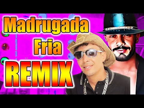MADRUGADA FRIA / SAMIR DOS TECLADOS  VERSÃO REMIX  FORRÓ DIOVANE SEVERO - WA PLAY PRODUÇOES