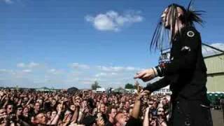 The cruxshadows - Dance floor metaphor