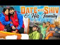 DATE With Shiv His Family ️ Shivakumar Priyanka Jain Never Ending Tales