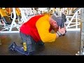 Rope Ab Crunch w/Dusty Hanshaw - MUTANT IN A MINUTE