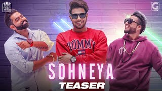 SOHNEYA (Teaser) Guri Feat. Sukhe | Parmish Verma | Latest Punjabi Songs 2017 | GEET MP3