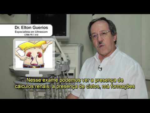 Dr. Elton Guerios - Ultrassom Renal