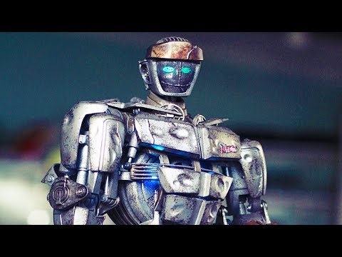 Real Steel WRB Hollowjack & ZEUS GOLD & Crimson Carnage & Juggernaut & Asura & ATOM - The Awakening