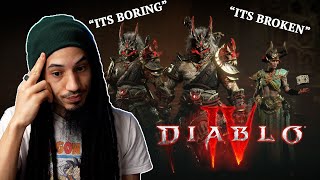 The REAL Problems with Diablo 4 - A Plea To The Developers