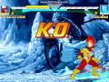 ICEMAN VS FIRESTORM