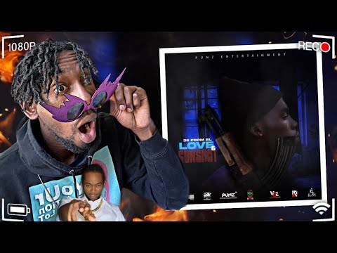 Jamaican Reacts to Trinidad 🇹🇹 Music! 38 From BL - Love & Gunshot