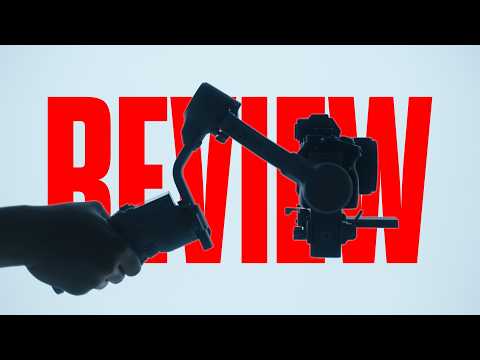 Gimbals are Boring...Except This One | DJI RS4 Mini Review