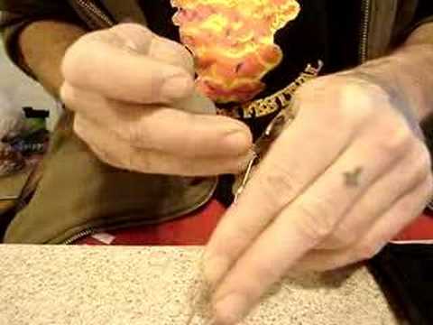 yet ANOTHER  master  pro series 6842 picked