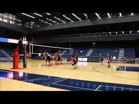 UofT D-League Men's Volleyball Championship Match