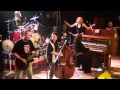 Linda Gail Lewis with lotta shaking at Rockabilly Special Hasselfelde 2011