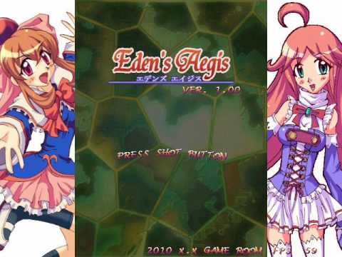 Eden's Aegis - Stage 5 - OST
