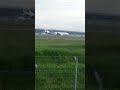 Malaysia Airlines Airbus A330 223 Reg 9M MTZ Take Off At Jakarta To Kuala Lumpur Shorts