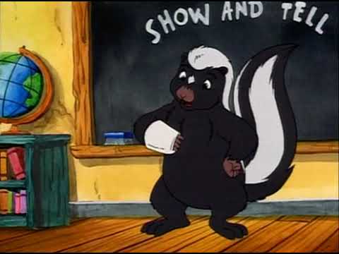 Franček in zlomljena roka (risanka, sinhronizirana v slovenščino)