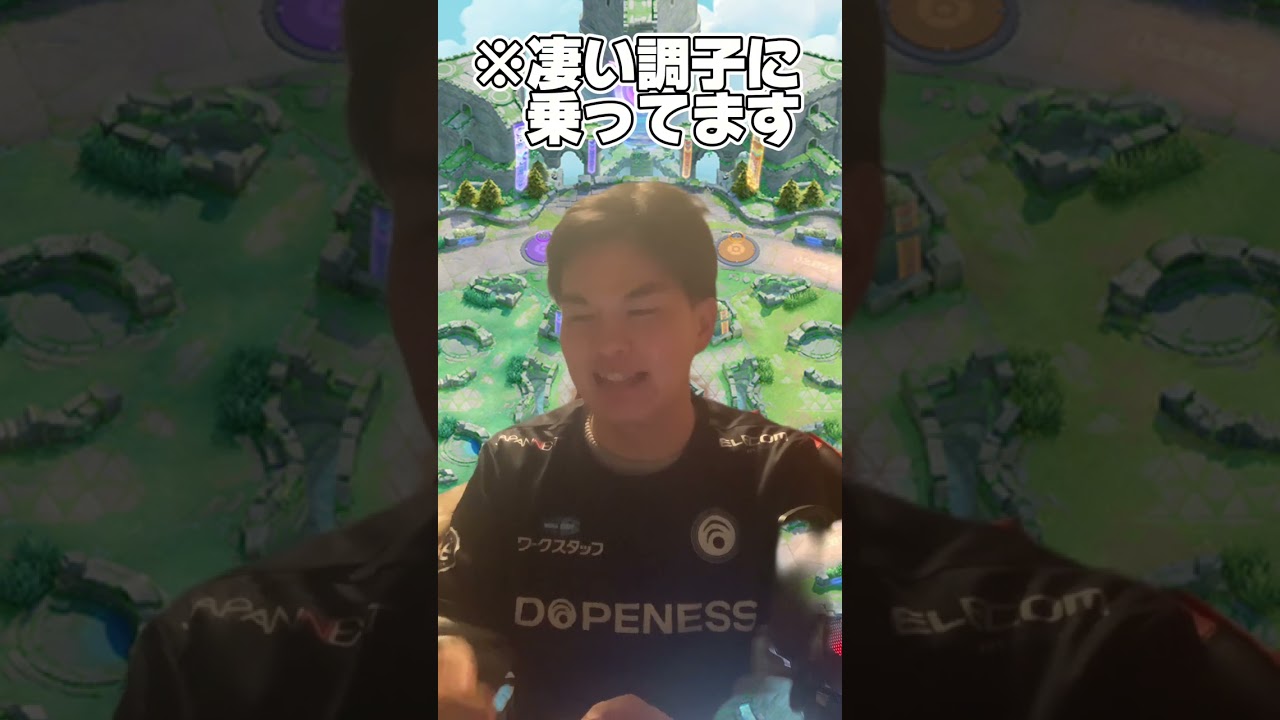 史上最悪の失敗#ポケモンユナイト#ポケモン