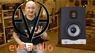 Video thumbnail for Eve Audio SC207 - Unboxing by EytschPi42