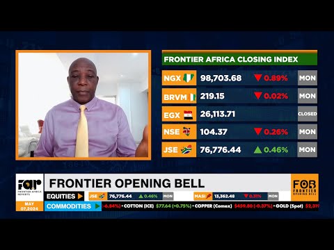 Frontier Africa Reports