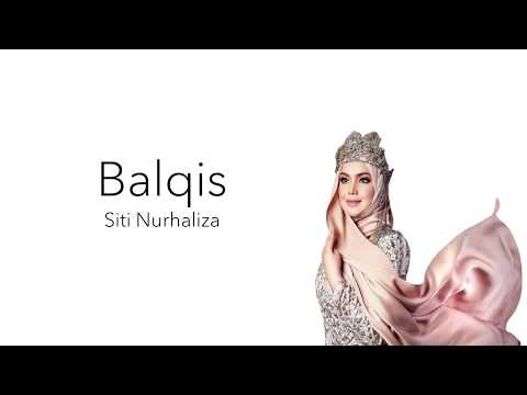 Balqis - Siti Nurhaliza (Lirik Video)