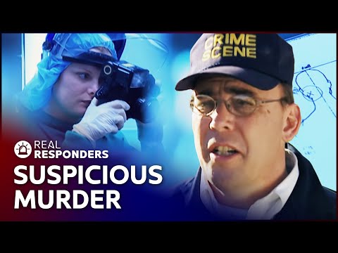 Quiet Town Haunted By Gruesome Murder Of A Hunter | The New Detectives | Real Responders