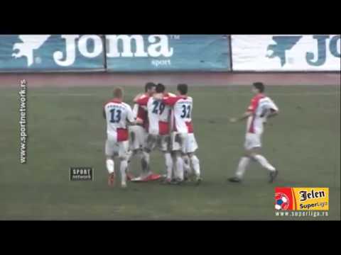 JSL 17. Kolo Vojvodina - Mladost 2:1