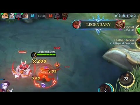 MoonTon Pls Nerf Yin  #mlbb #ml #yin