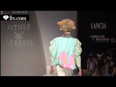MADRID FW S/S 2011 - ESTHER LEBRANTO